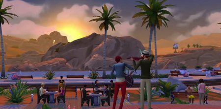Новые подробности об игре The Sims 4